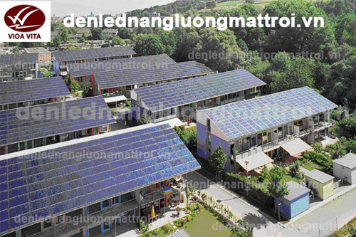 hệ thống pin năng lượng mặt trời