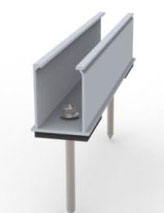 Khung giá đỡ bằng nhôm