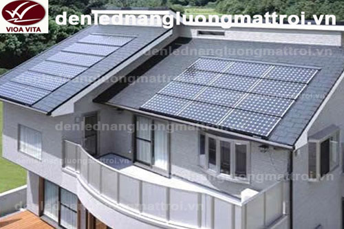 Hệ thống điện năng lượng mặt trời 10kw