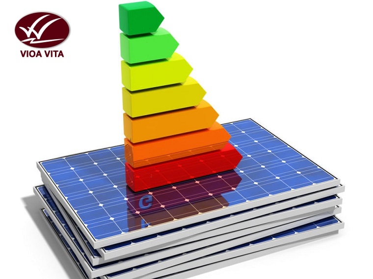 Tìm hiểu về hiệu suất tấm pin năng lượng mặt trời.