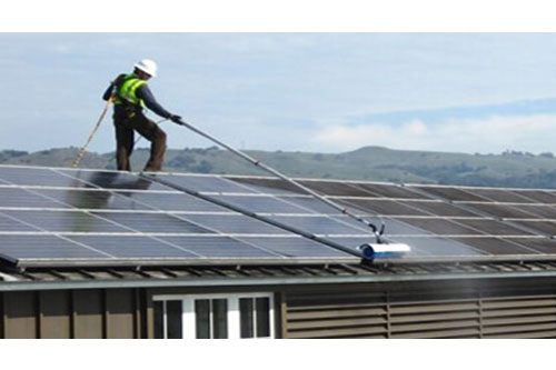 Những lỗi thường gặp khi sử dụng hệ thống năng lượng mặt trời