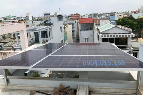 Xu hướng sử dụng điện năng lượng mặt trời hiện nay